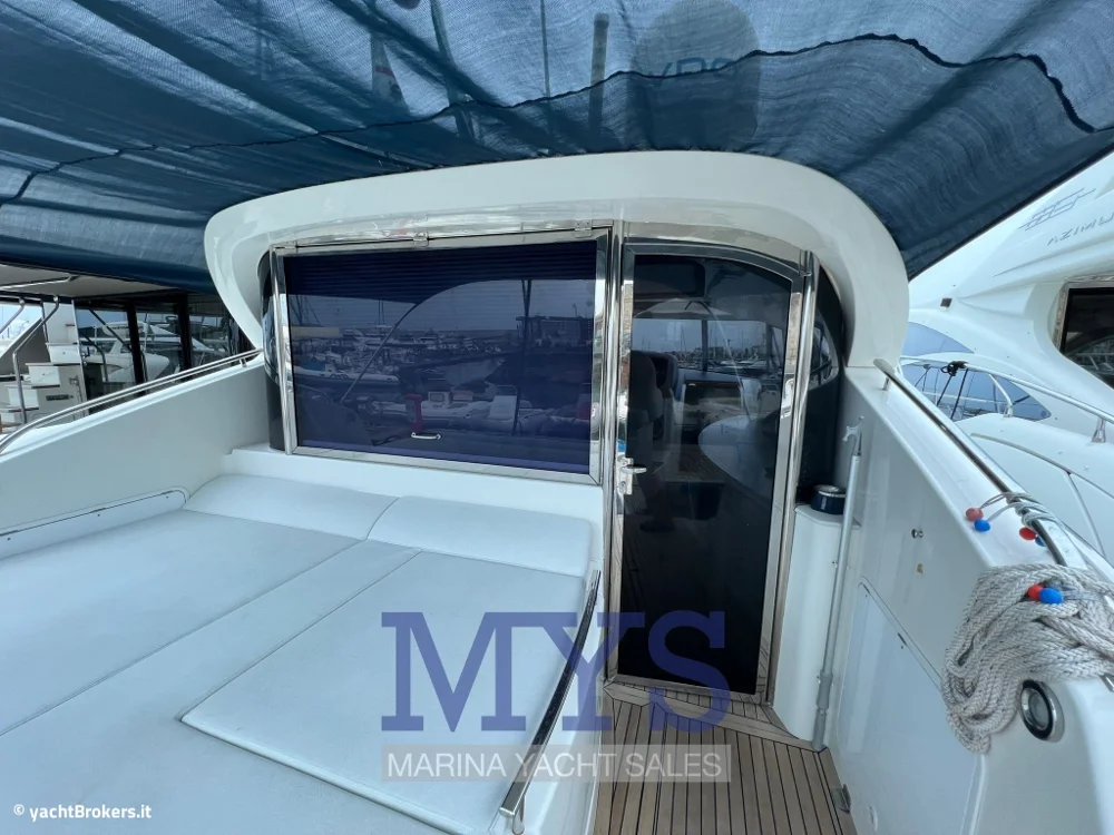 2010 Abbate Bruno Abbate Bruno Primatist G 46 Aero Top Pininfarina for sale in Italy, photo 4 of 5