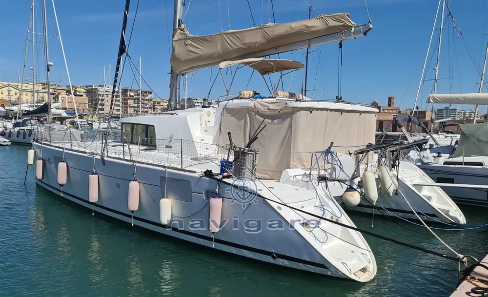 2008 Lagoon 440 for sale in Italy, photo 4 of 5