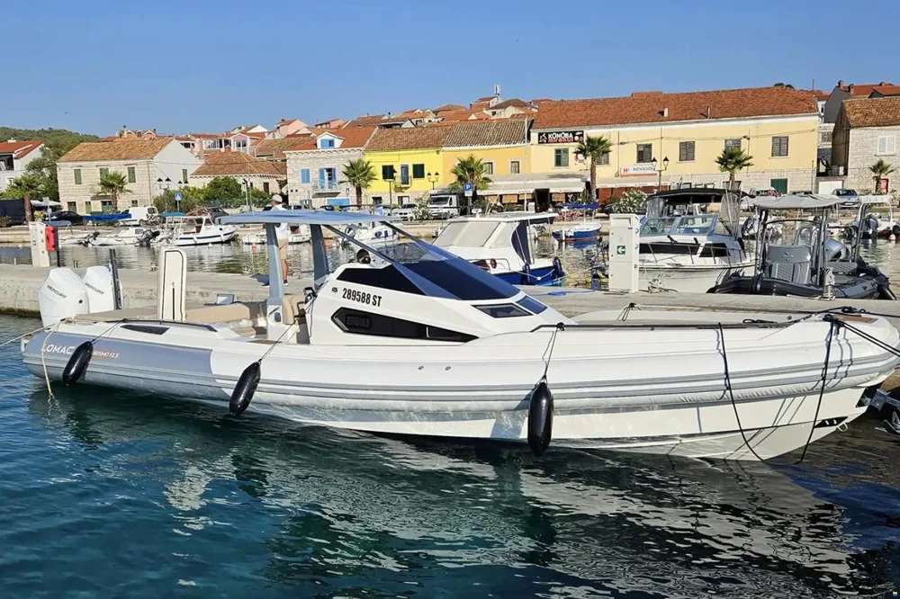 2024 Lomac Granturismo 12.5 for sale in Split, Croatia