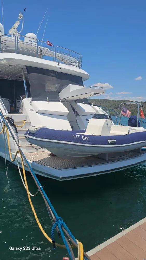 2008 Azimut 62 for sale in Turkey, photo 3 of 5
