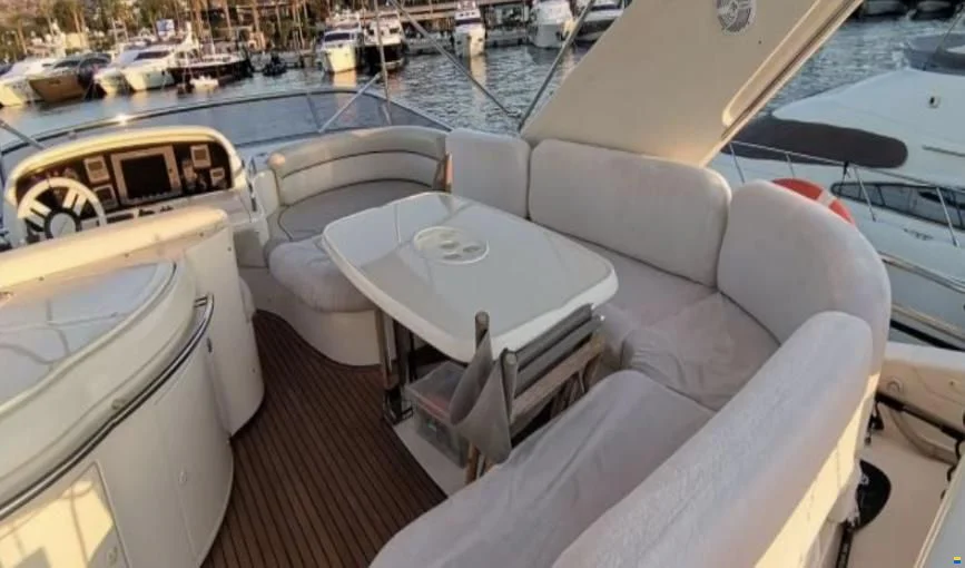 2008 Azimut 62 for sale in Turkey, photo 5 of 5