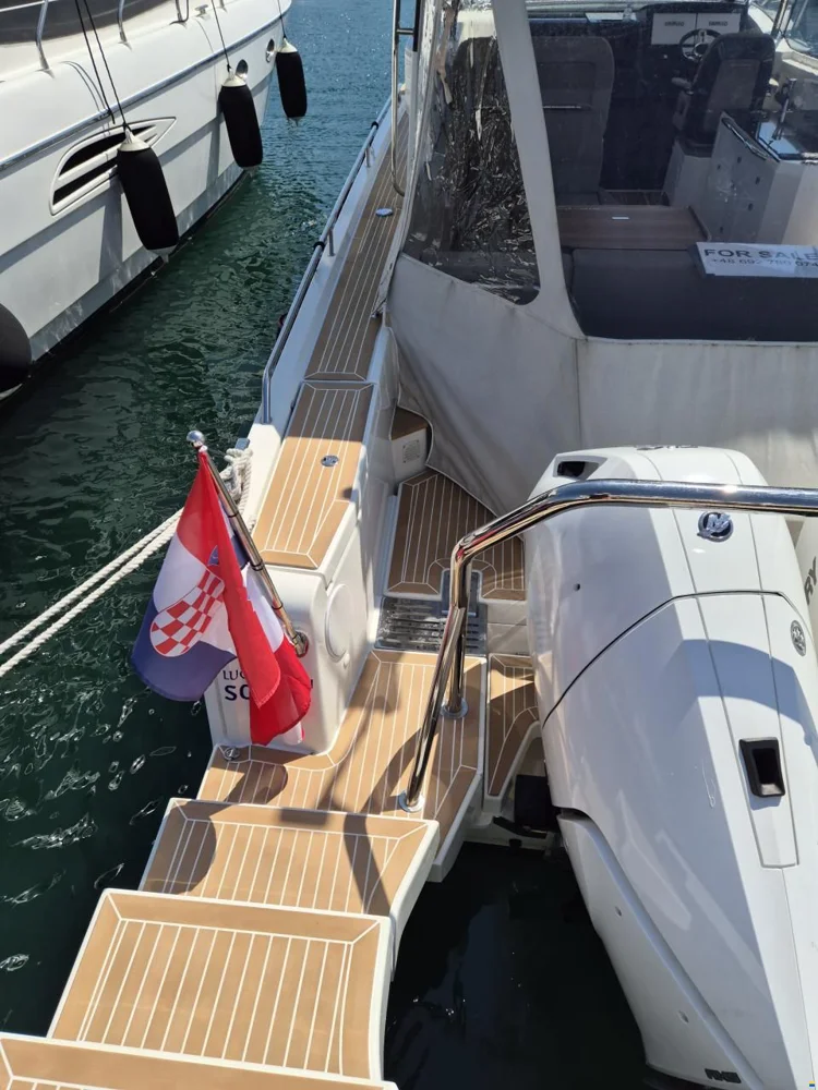 2024 NIMBUS W11 for sale in Punat, Croatia, photo 2 of 5