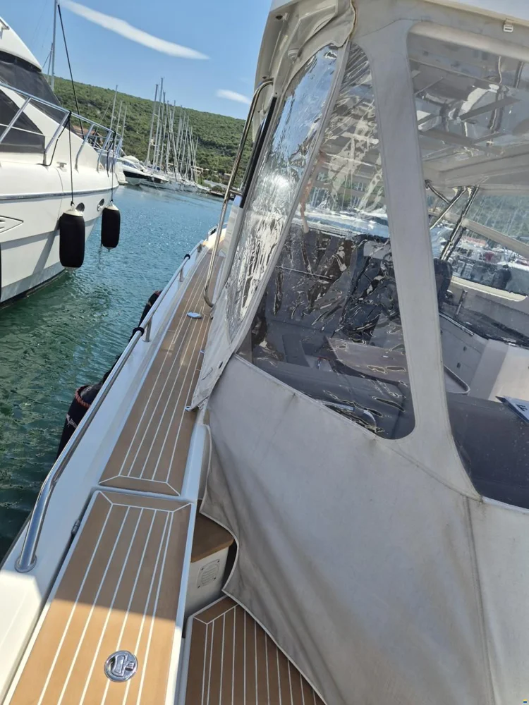 2024 NIMBUS W11 for sale in Punat, Croatia, photo 4 of 5