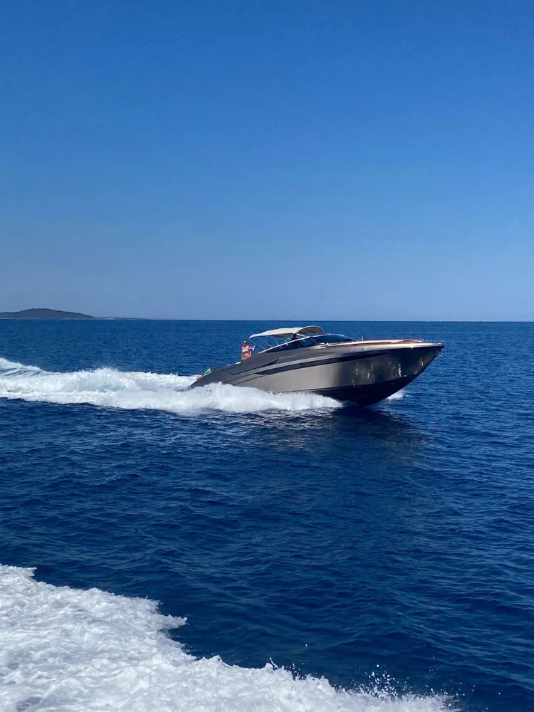 2008 Riva 44' Rivarama for sale in Olbia, Italy, photo 2 of 5