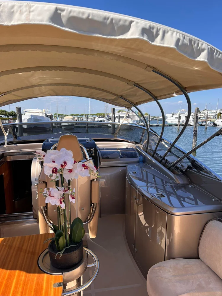 2008 Riva 44' Rivarama for sale in Olbia, Italy, photo 5 of 5