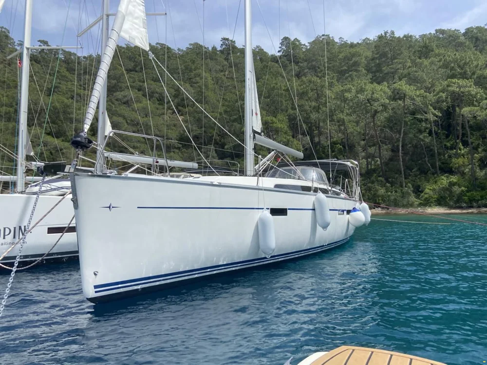 2023 Bavaria Cruiser 46 for sale in Muğla, Turkey