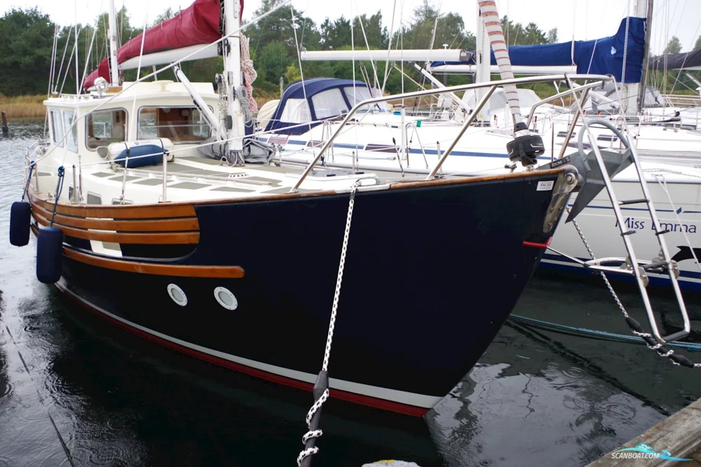 1978 Fisher Yachts 34 Ketch for sale in Denmark, photo 2 of 5