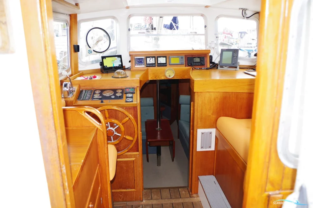 1978 Fisher Yachts 34 Ketch for sale in Denmark, photo 3 of 5