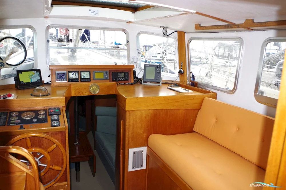 1978 Fisher Yachts 34 Ketch for sale in Denmark, photo 4 of 5