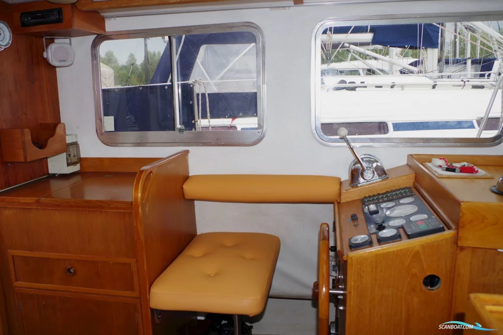 1978 Fisher Yachts 34 Ketch for sale in Denmark, photo 5 of 5