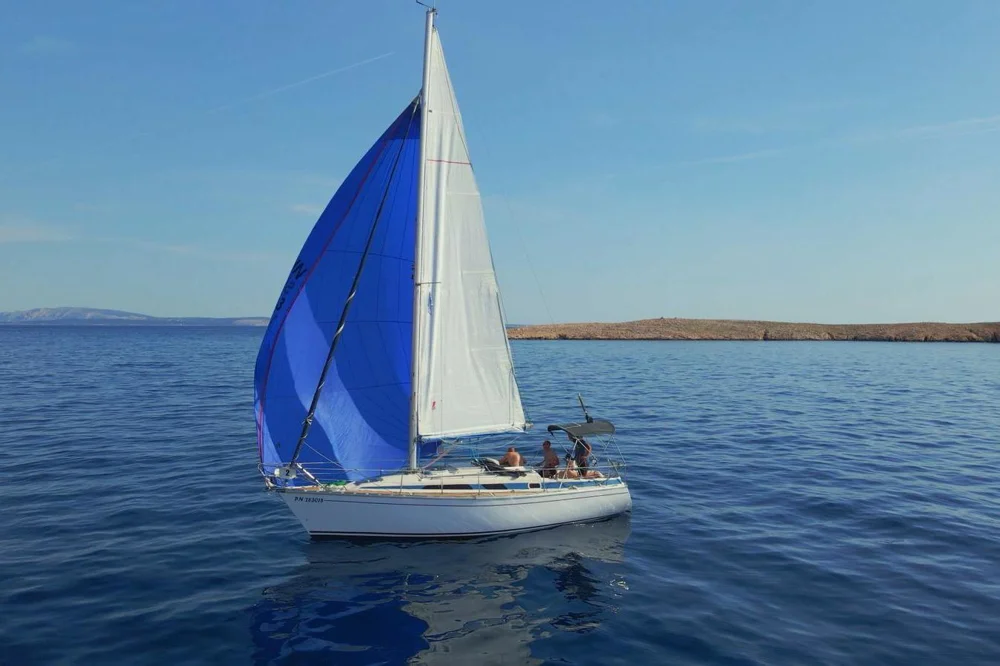 1985 Bavaria 960 for sale in Punat, Croatia, photo 1 of 5