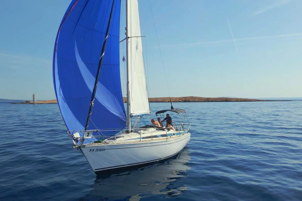 1985 Bavaria 960 for sale in Punat, Croatia, photo 2 of 5