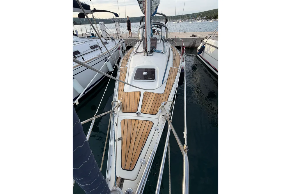 1985 Bavaria 960 for sale in Punat, Croatia, photo 3 of 5