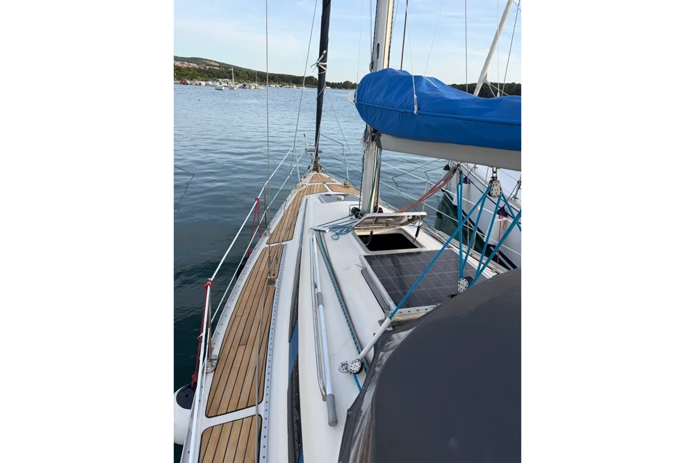 1985 Bavaria 960 for sale in Punat, Croatia, photo 5 of 5