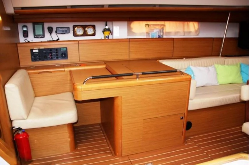 2009 Jeanneau Sun Odyssey 50 DS for sale in Italy, photo 5 of 5