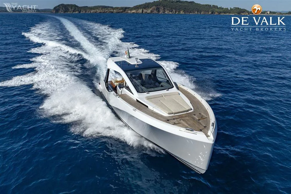 2024 Italia Yachts IY 43 veloce for sale in Italy, photo 2 of 5