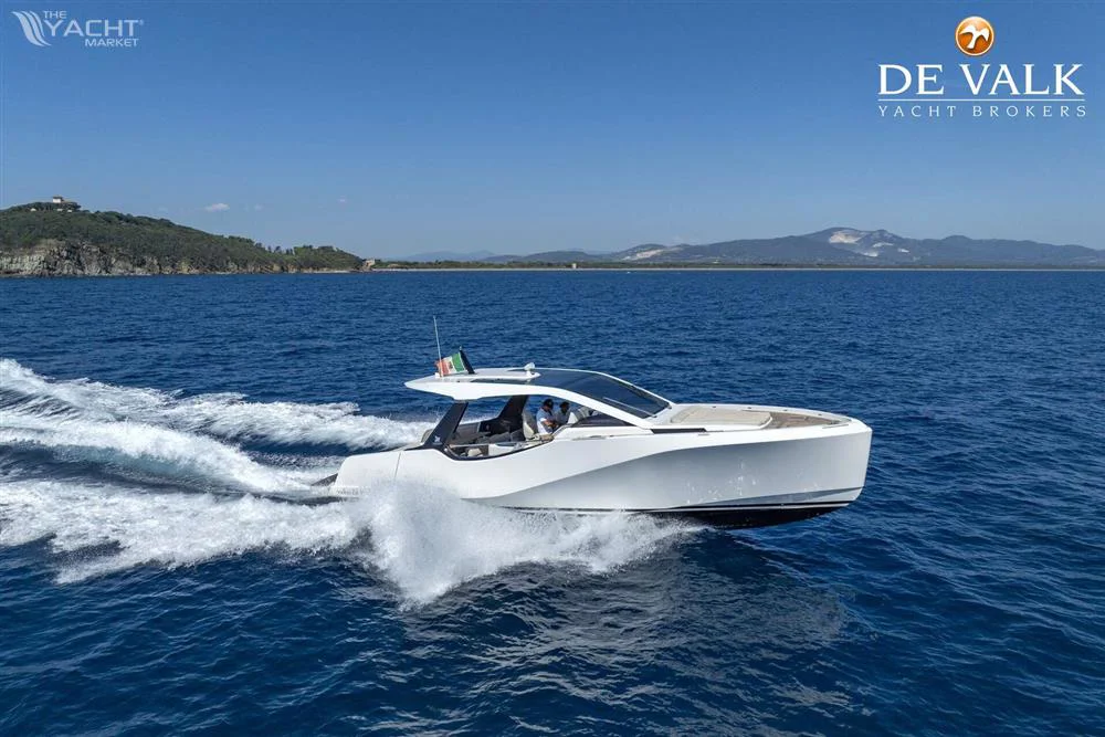 2024 Italia Yachts IY 43 veloce for sale in Italy, photo 3 of 5