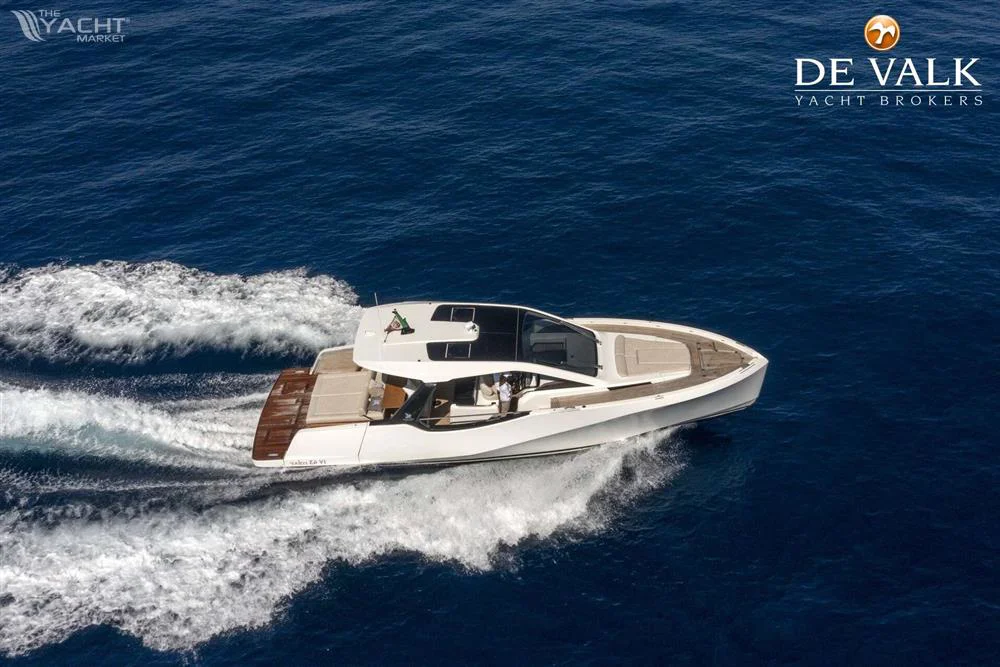 2024 Italia Yachts IY 43 veloce for sale in Italy, photo 4 of 5