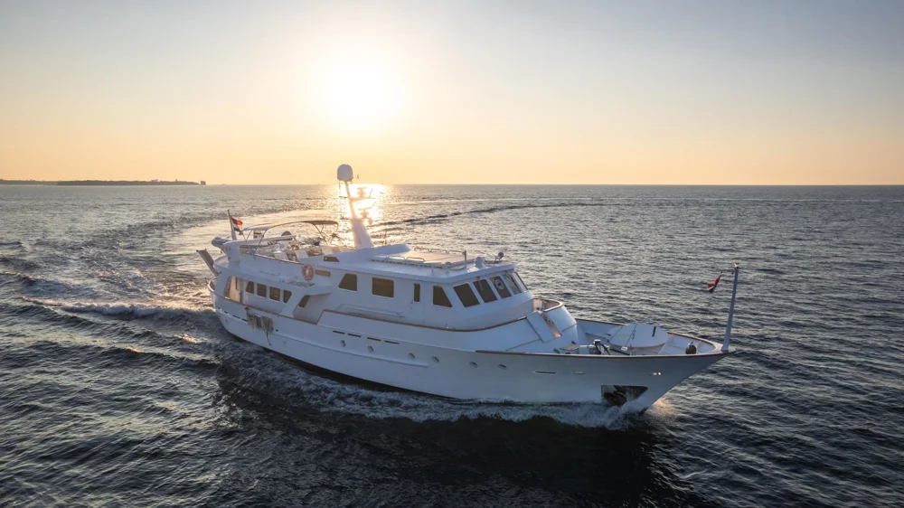 1982 De Vries Lentsch Co.Na.Vi. for sale in Cannes, France, photo 2 of 5