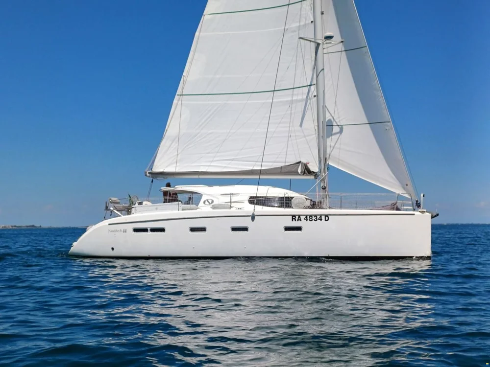 2010 NAUTITECH 442 for sale in Caorle, Italy, photo 2 of 5