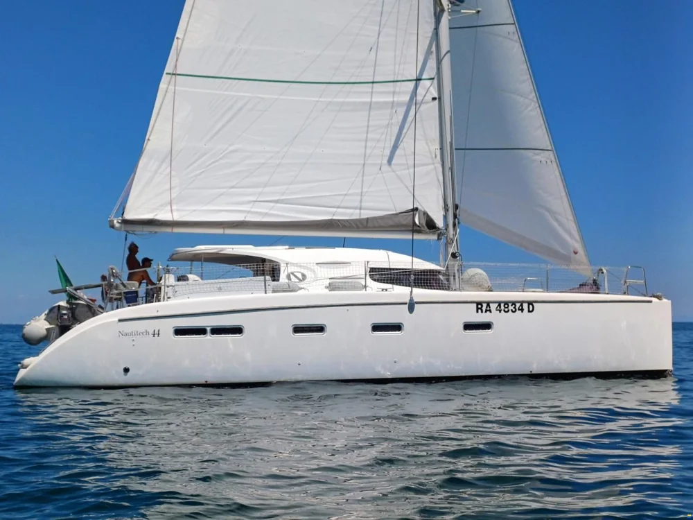 2010 NAUTITECH 442 for sale in Caorle, Italy, photo 3 of 5