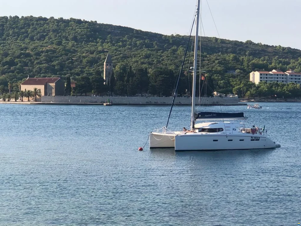 2010 NAUTITECH 442 for sale in Caorle, Italy, photo 4 of 5