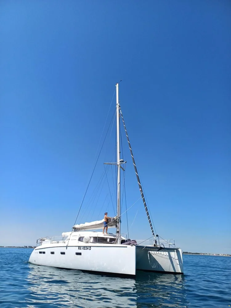 2010 NAUTITECH 442 for sale in Caorle, Italy, photo 5 of 5