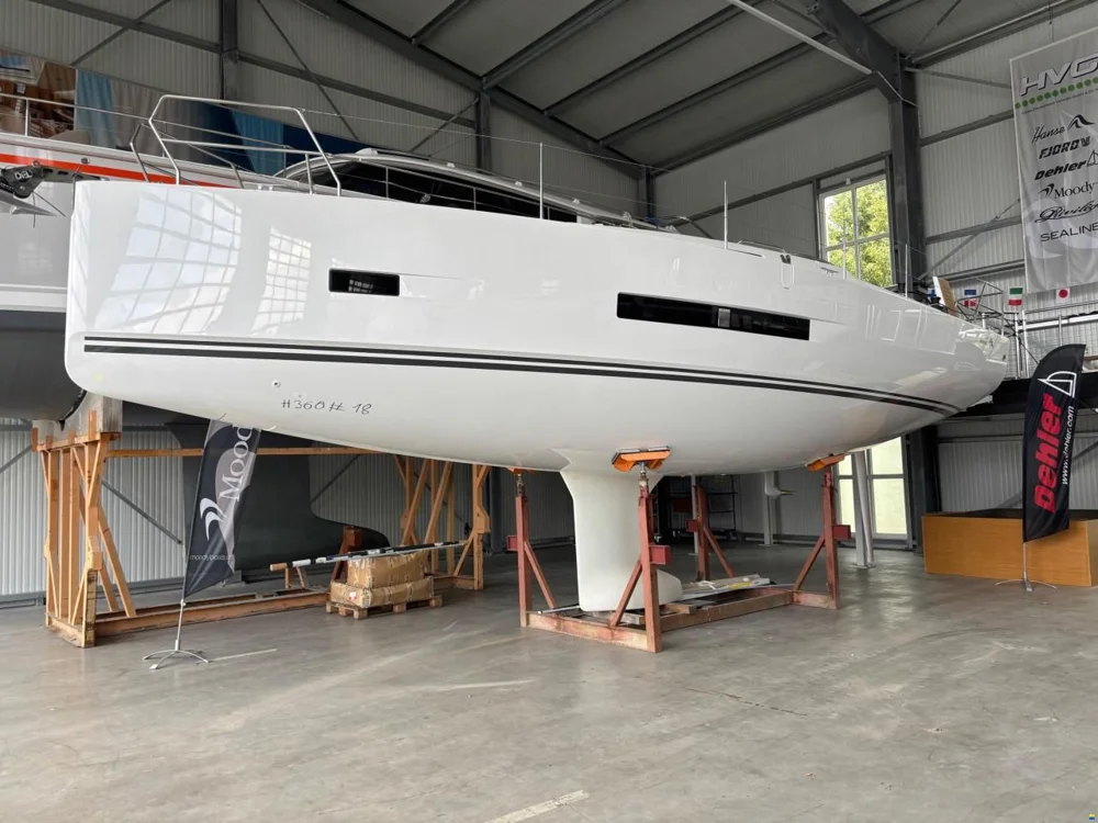 2025 Hanse 360 for sale in Germany