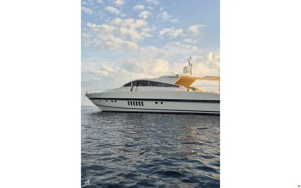 2000 Leopard 27M for sale in Nice, France