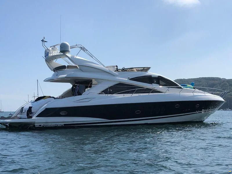 2005 SUNSEEKER Manhattan 66 for sale in Brighton, United Kingdom, photo 1 of 5