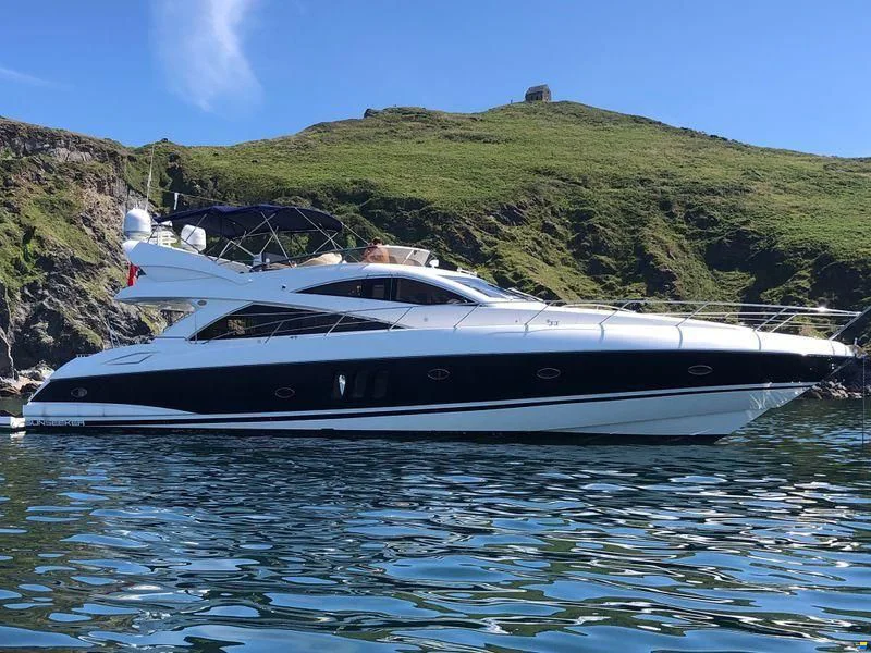 2005 SUNSEEKER Manhattan 66 for sale in Brighton, United Kingdom, photo 2 of 5