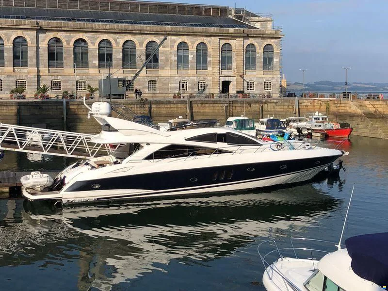 2005 SUNSEEKER Manhattan 66 for sale in Brighton, United Kingdom, photo 3 of 5