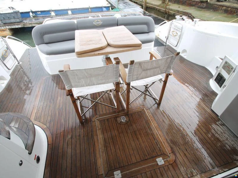 2005 SUNSEEKER Manhattan 66 for sale in Brighton, United Kingdom, photo 5 of 5