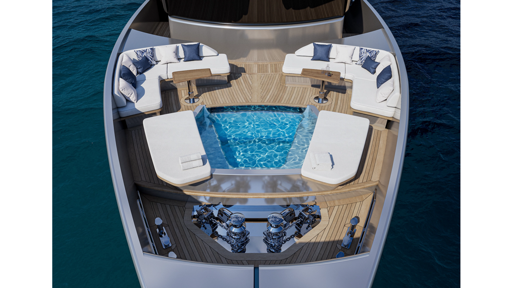 2027 ISA Viper 130 for sale in Ancona, Italy, photo 3 of 5