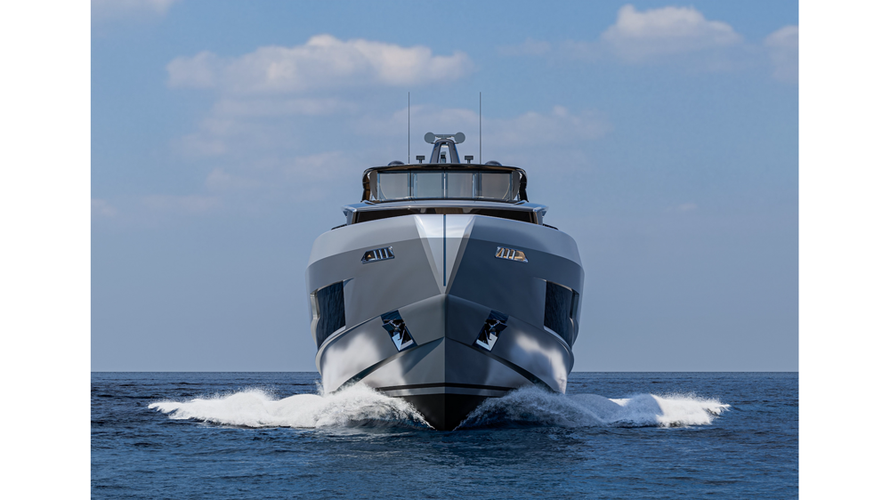 2027 ISA Viper 130 for sale in Ancona, Italy, photo 4 of 5