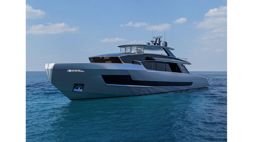 2027 ISA Viper 130 for sale in Ancona, Italy, photo 5 of 5