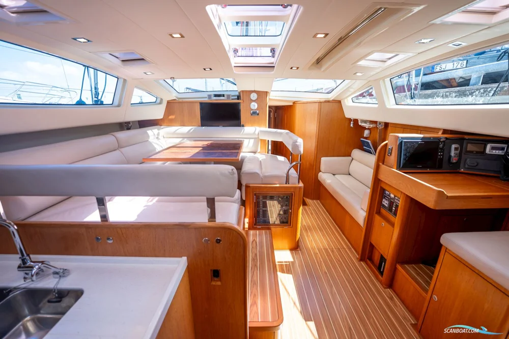 2012 Southerly 47 for sale in Sweden, photo 2 of 5
