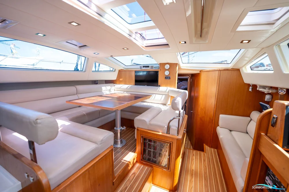 2012 Southerly 47 for sale in Sweden, photo 3 of 5