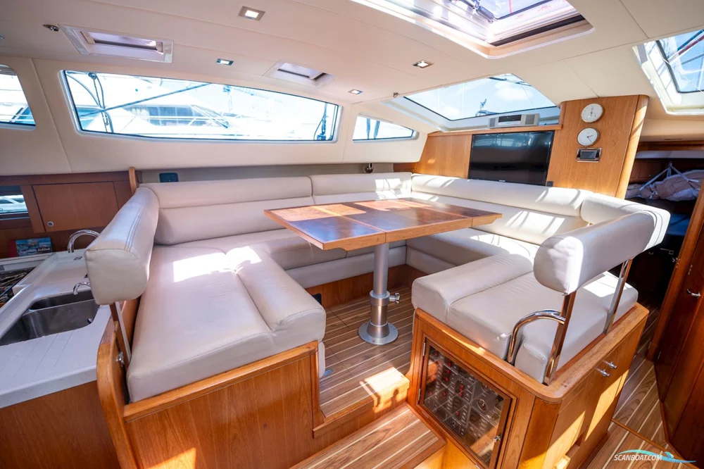 2012 Southerly 47 for sale in Sweden, photo 4 of 5