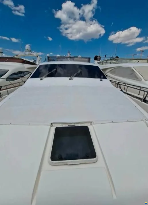 2005 FERRETTI 761 for sale in Athens, Greece, photo 5 of 5