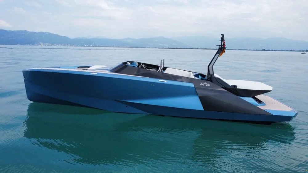 2026 SAY Carbon Yachts SAY 32 for sale in Germany