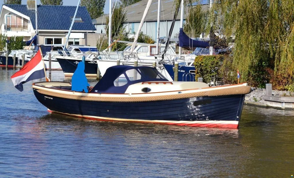 2007 Kuperus Sloep 875 Cabin for sale in Workum, The Netherlands, photo 2 of 5