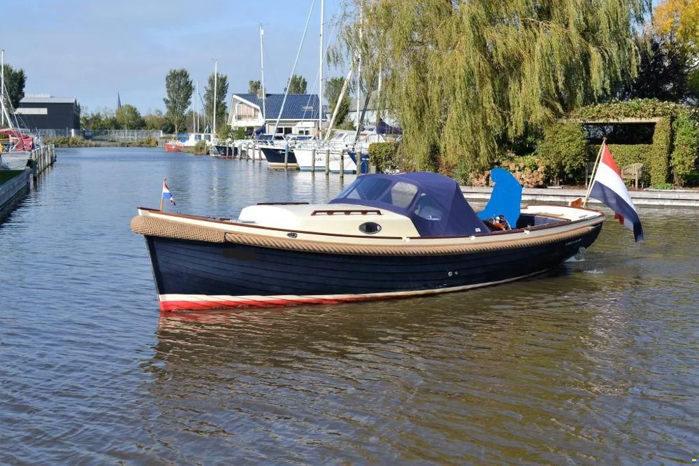 2007 Kuperus Sloep 875 Cabin for sale in Workum, The Netherlands, photo 3 of 5
