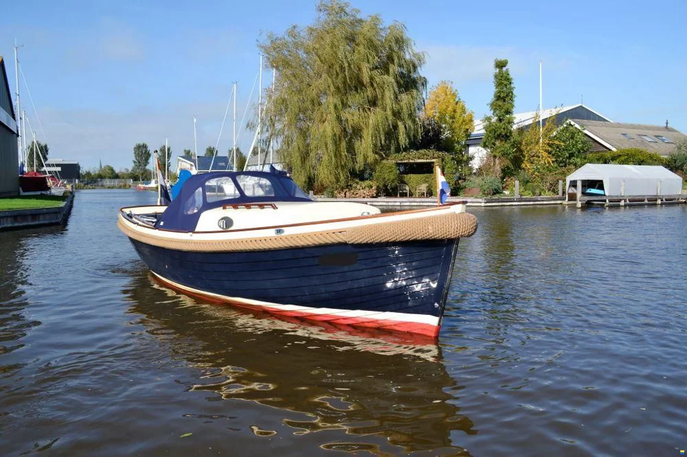 2007 Kuperus Sloep 875 Cabin for sale in Workum, The Netherlands, photo 4 of 5