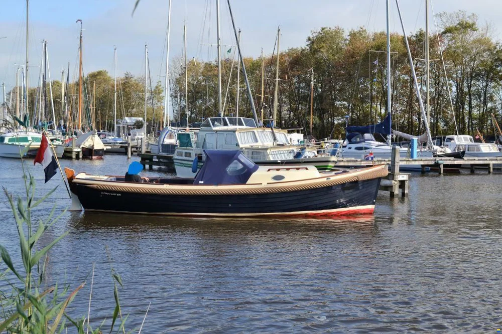 2007 Kuperus Sloep 875 Cabin for sale in Workum, The Netherlands, photo 5 of 5