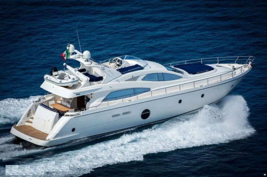 2007 Aicon 64 Fly for sale in Bodrum, Turkey