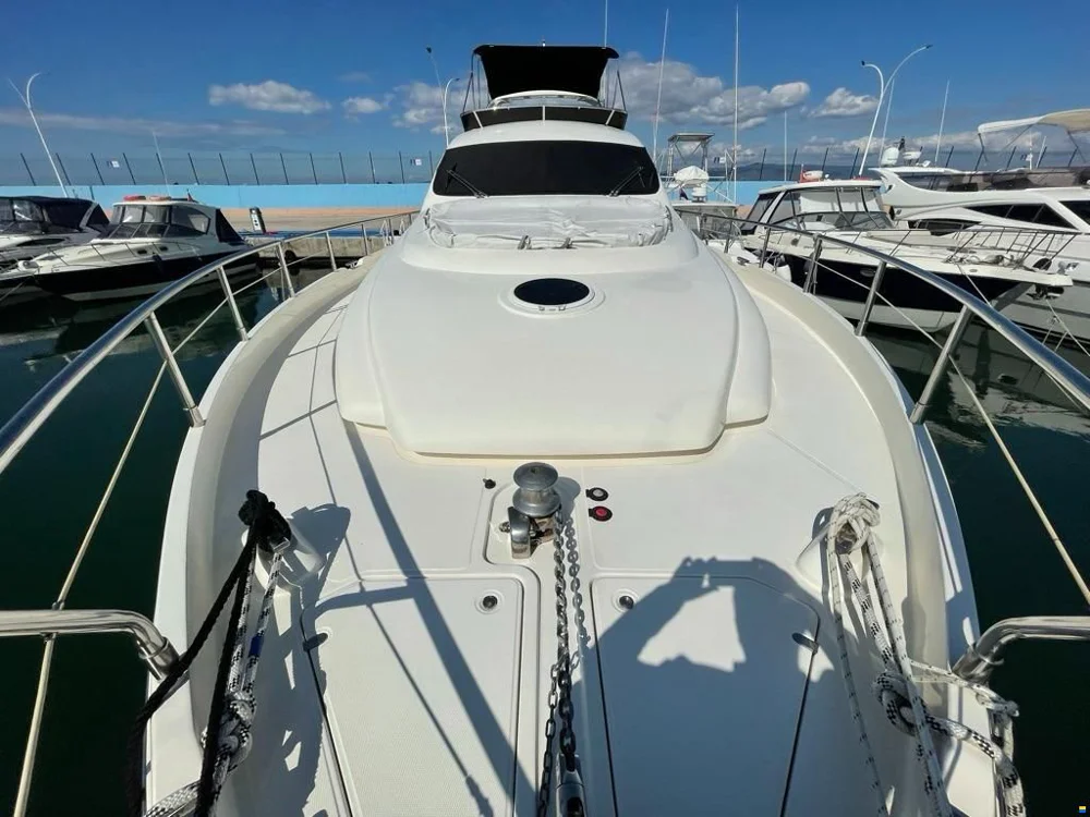 2007 AICON 64 Fly for sale in Bodrum, Turkey, photo 2 of 5