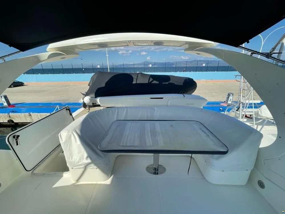 2007 AICON 64 Fly for sale in Bodrum, Turkey, photo 4 of 5