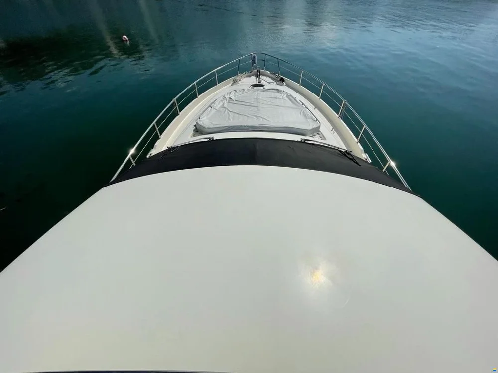 2007 AICON 64 Fly for sale in Bodrum, Turkey, photo 5 of 5