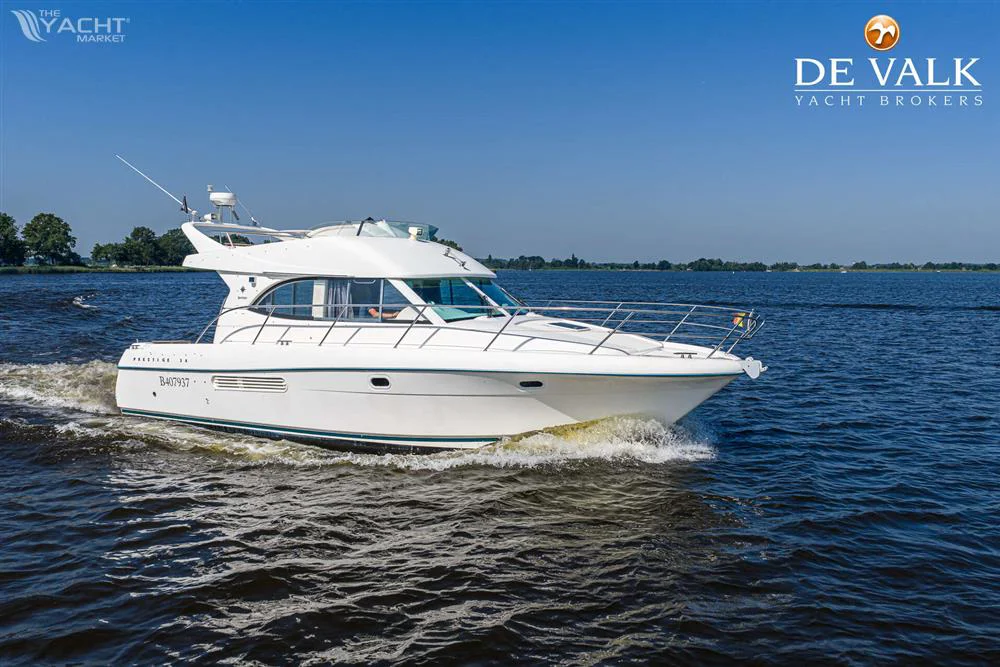 2001 PRESTIGE Jeanneau Prestige 36 for sale in The Netherlands, photo 2 of 5